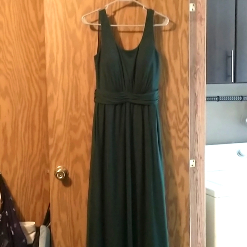 Birdy grey bridesmaids dress